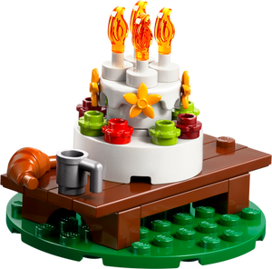 LEGO Creator Expert 10354 The Lord of the Rings: The Shire