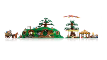 Load image into Gallery viewer, LEGO Creator Expert 10354 The Lord of the Rings: The Shire
