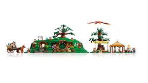 LEGO Creator Expert 10354 The Lord of the Rings: The Shire