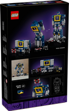 Load image into Gallery viewer, LEGO Creator Expert 10358 Transformers: Soundwave