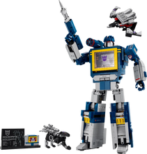 Load image into Gallery viewer, LEGO Creator Expert 10358 Transformers: Soundwave