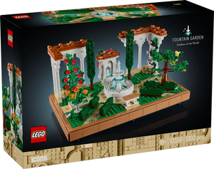 LEGO Creator Expert 10359 Fountain Garden - Brick Store