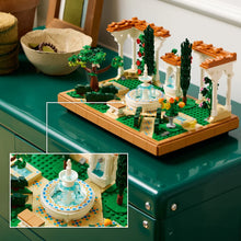 Load image into Gallery viewer, LEGO Creator Expert 10359 Fountain Garden - Brick Store