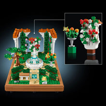 Load image into Gallery viewer, LEGO Creator Expert 10359 Fountain Garden - Brick Store