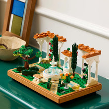 Load image into Gallery viewer, LEGO Creator Expert 10359 Fountain Garden - Brick Store