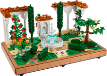Load image into Gallery viewer, LEGO Creator Expert 10359 Fountain Garden - Brick Store