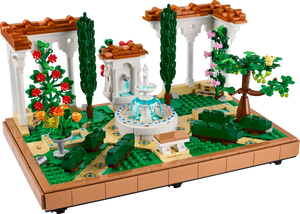 LEGO Creator Expert 10359 Fountain Garden - Brick Store
