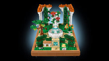 Load image into Gallery viewer, LEGO Creator Expert 10359 Fountain Garden - Brick Store