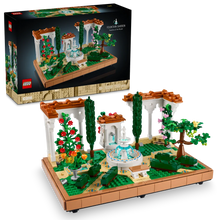 Load image into Gallery viewer, LEGO Creator Expert 10359 Fountain Garden - Brick Store