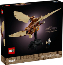 Load image into Gallery viewer, LEGO Creator Expert 10363 Leonardo da Vinci&#39;s Flying Machine - Brick Store