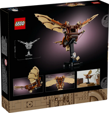 Load image into Gallery viewer, LEGO Creator Expert 10363 Leonardo da Vinci&#39;s Flying Machine - Brick Store