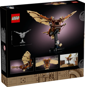 LEGO Creator Expert 10363 Leonardo da Vinci's Flying Machine - Brick Store
