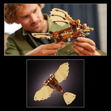Load image into Gallery viewer, LEGO Creator Expert 10363 Leonardo da Vinci&#39;s Flying Machine - Brick Store
