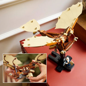 LEGO Creator Expert 10363 Leonardo da Vinci's Flying Machine - Brick Store