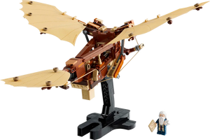 LEGO Creator Expert 10363 Leonardo da Vinci's Flying Machine - Brick Store