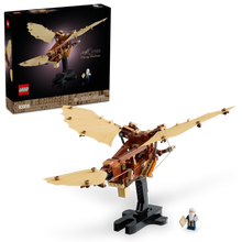 Load image into Gallery viewer, LEGO Creator Expert 10363 Leonardo da Vinci&#39;s Flying Machine - Brick Store