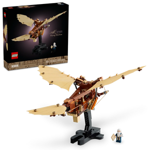LEGO Creator Expert 10363 Leonardo da Vinci's Flying Machine - Brick Store