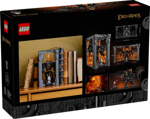 LEGO Creator Expert 10367 The Lord of the Rings: Balrog Book Nook