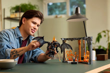 Load image into Gallery viewer, LEGO Creator Expert 10367 The Lord of the Rings: Balrog Book Nook