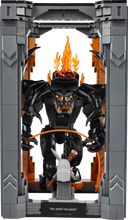 Load image into Gallery viewer, LEGO Creator Expert 10367 The Lord of the Rings: Balrog Book Nook