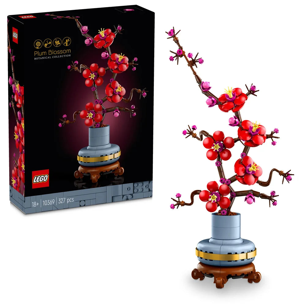 LEGO Botanicals 10369 Plum Blossom - Brick Store