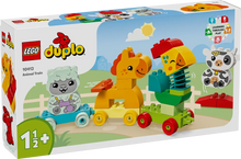 Load image into Gallery viewer, LEGO DUPLO 10412 Animal Train - Brick Store