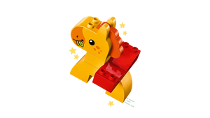 LEGO DUPLO 10412 Animal Train - Brick Store