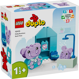 LEGO DUPLO 10413 Daily Routines: Bath Time - Brick Store