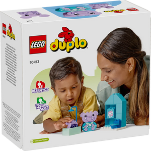 LEGO DUPLO 10413 Daily Routines: Bath Time - Brick Store