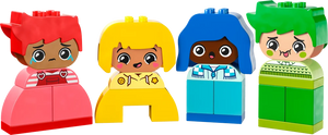 LEGO DUPLO 10415 Big Feelings & Emotions - Brick Store