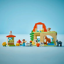 Load image into Gallery viewer, LEGO DUPLO 10416 Caring for Animals at the Farm - Brick Store
