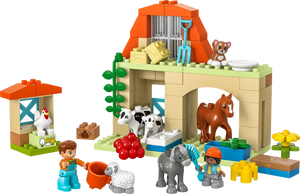 LEGO DUPLO 10416 Caring for Animals at the Farm - Brick Store