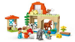 LEGO DUPLO 10416 Caring for Animals at the Farm - Brick Store