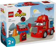 Load image into Gallery viewer, LEGO DUPLO 10417 Mack at the Race - Brick Store