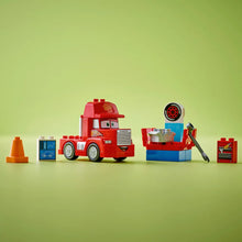 Load image into Gallery viewer, LEGO DUPLO 10417 Mack at the Race - Brick Store