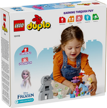 Load image into Gallery viewer, LEGO DUPLO 10418 Elsa &amp; Bruni in the Enchanted Forest - Brick Store