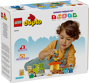 LEGO DUPLO 10419 Caring for Bees & Beehives - Brick Store