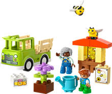 Load image into Gallery viewer, LEGO DUPLO 10419 Caring for Bees &amp; Beehives - Brick Store