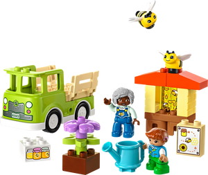 LEGO DUPLO 10419 Caring for Bees & Beehives - Brick Store