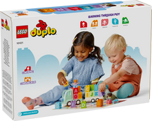 Load image into Gallery viewer, LEGO DUPLO 10421 Alphabet Truck - Brick Store
