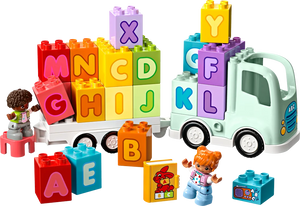 LEGO DUPLO 10421 Alphabet Truck - Brick Store