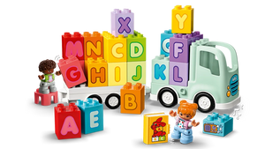 LEGO DUPLO 10421 Alphabet Truck - Brick Store