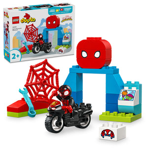 LEGO DUPLO 10424 Spin's Motorcycle Adventure - Brick Store