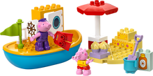 Load image into Gallery viewer, LEGO DUPLO 10432 Peppa Pig Boat Trip - Brick Store