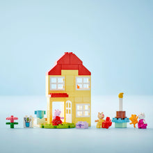 Load image into Gallery viewer, LEGO DUPLO 10433 Peppa Pig Birthday House - Brick Store