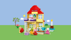 LEGO DUPLO 10433 Peppa Pig Birthday House - Brick Store