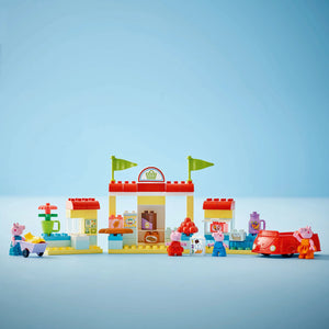 LEGO DUPLO 10434 Peppa Pig Supermarket - Brick Store