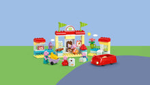 Load image into Gallery viewer, LEGO DUPLO 10434 Peppa Pig Supermarket
