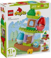 Load image into Gallery viewer, LEGO DUPLO 10440 Balancing &amp; Stacking Tree - Brick Store
