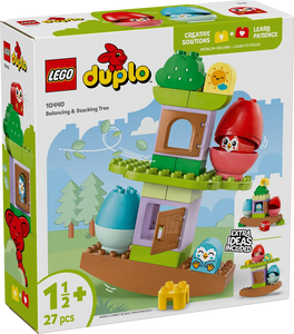 LEGO DUPLO 10440 Balancing & Stacking Tree - Brick Store